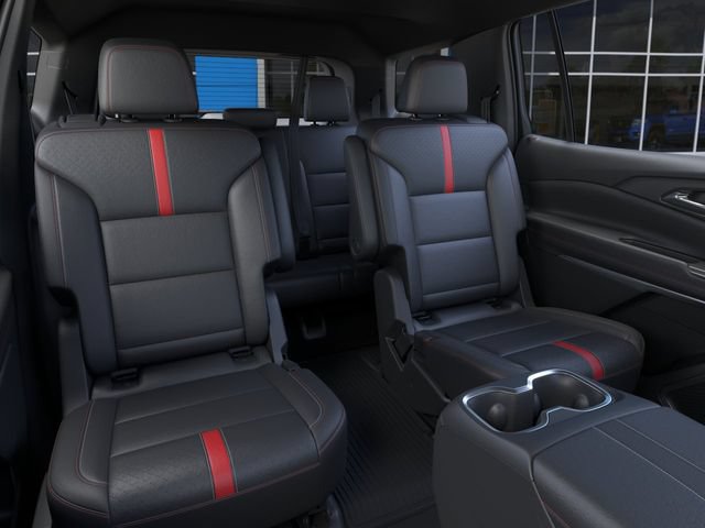 New 2026 Chevrolet Traverse RS w/ LPO, Floor Liner Package AWD/4WD image 17