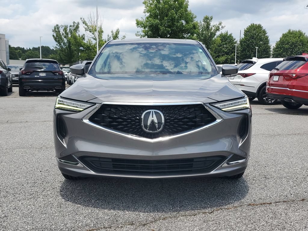 Certified 2023 Acura MDX FWD image 2