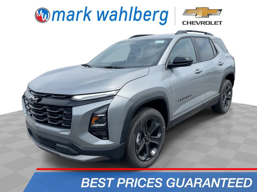 New 2026 Chevrolet Equinox LT w/ Convenience Package II FWD image 1