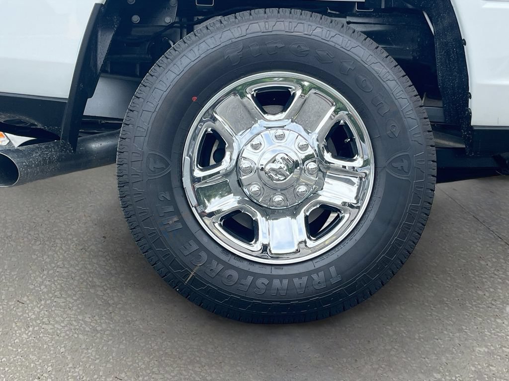 New 2026 RAM 2500 Tradesman AWD/4WD image 28