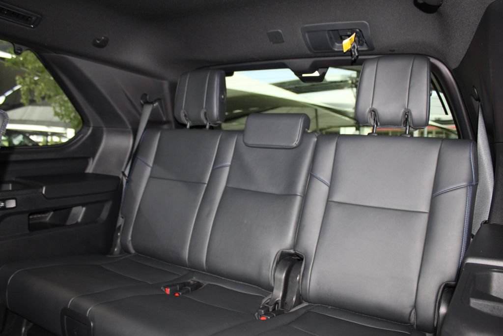 Certified 2023 Toyota Sequoia Platinum AWD/4WD image 62