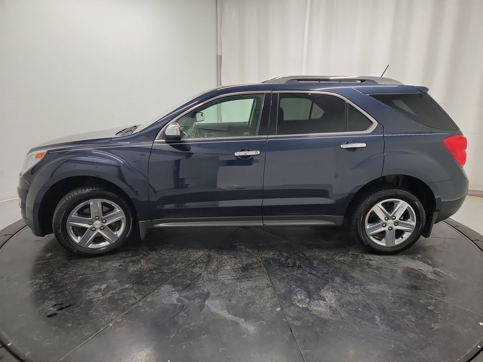 Used 2015 Chevrolet Equinox LTZ w/ LPO, Protection Package image 4