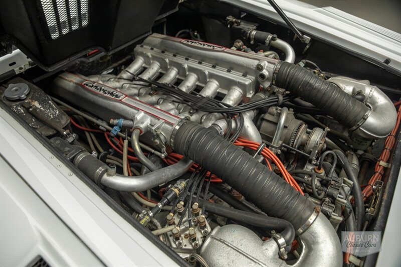 Used 1989 Lamborghini Countach Coupe RWD image 25