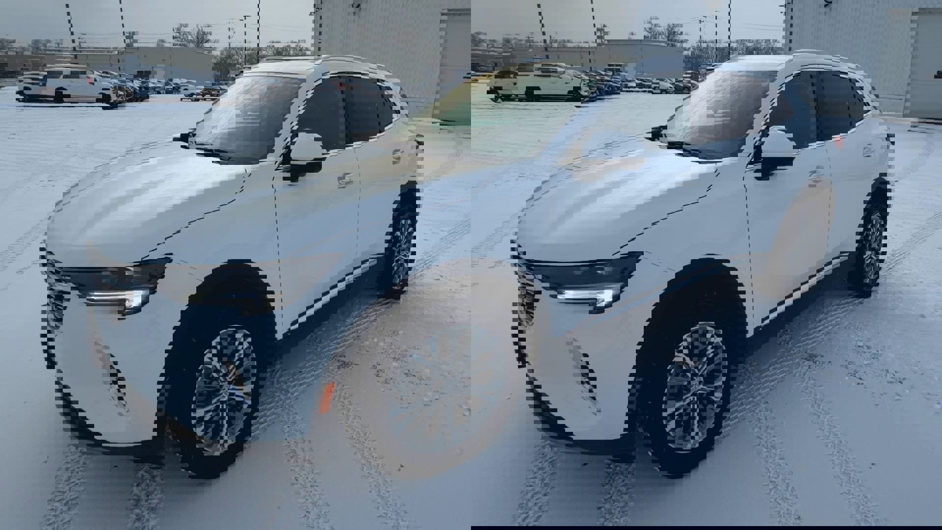 Used 2023 Buick Envision Preferred image 4