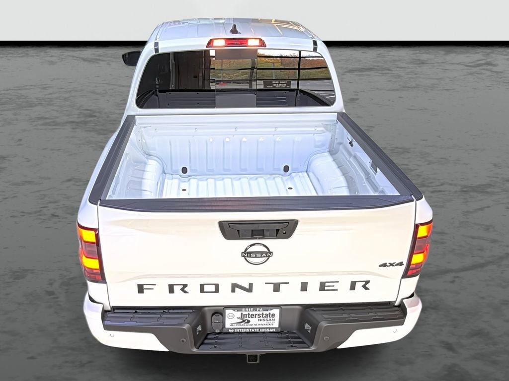 New 2026 Nissan Frontier SV w/ Tow Package AWD/4WD image 3