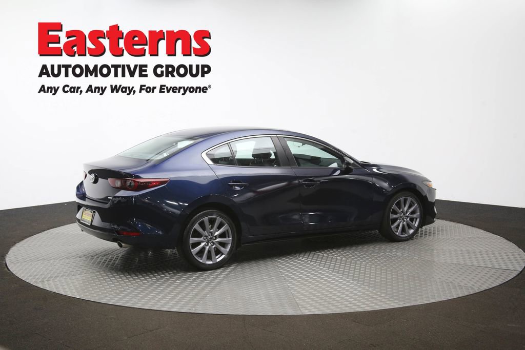 Used 2024 MAZDA MAZDA3 s image 44