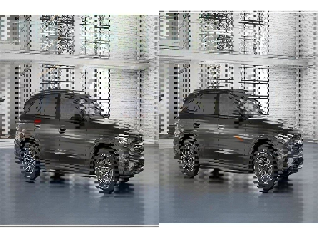 New 2026 Mercedes-Benz GLC 300 4MATIC image 13