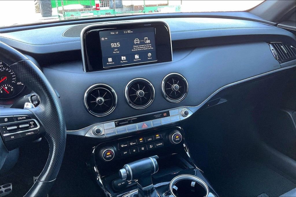 Certified 2021 Kia Stinger GT-Line image 6