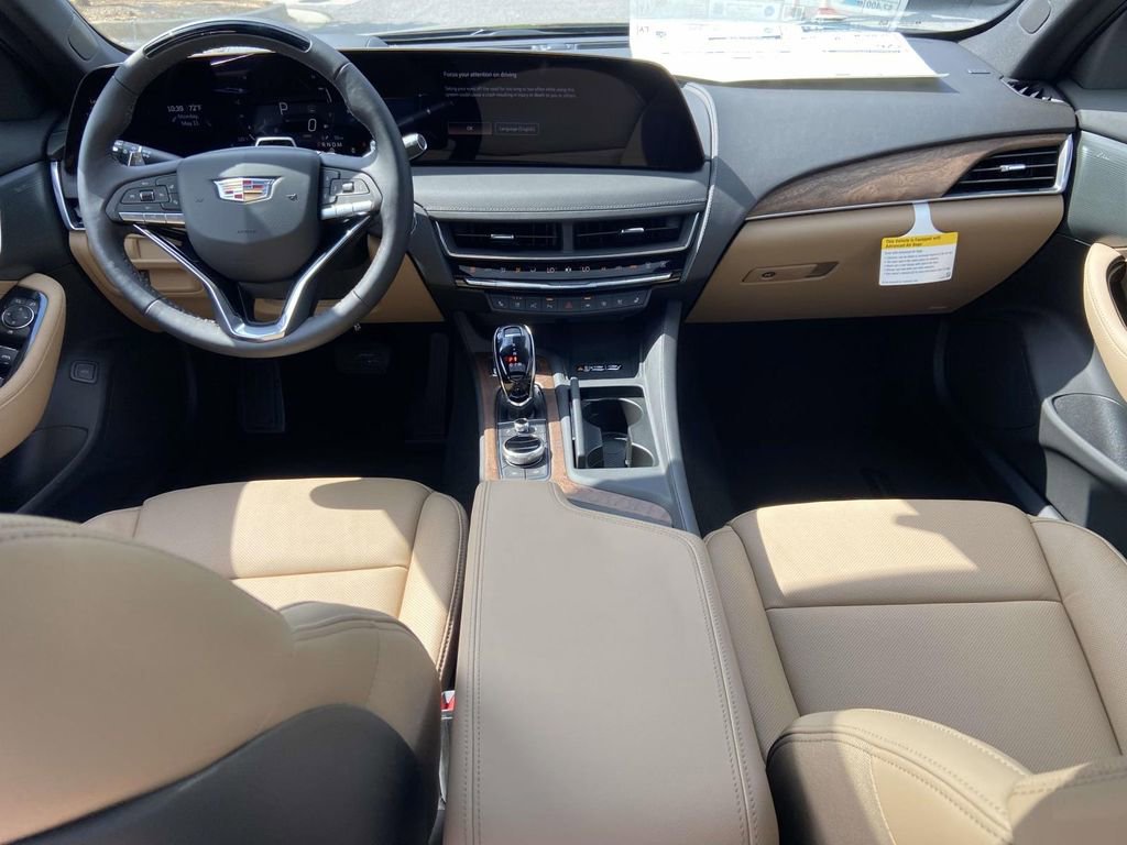 New 2026 Cadillac CT5 Premium Luxury RWD image 13