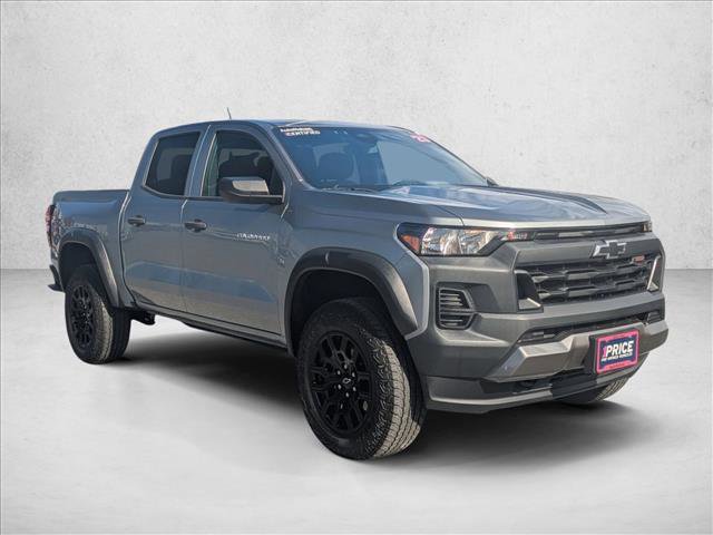 Used 2023 Chevrolet Colorado Trail Boss w/ Advanced Trailering Package image 8