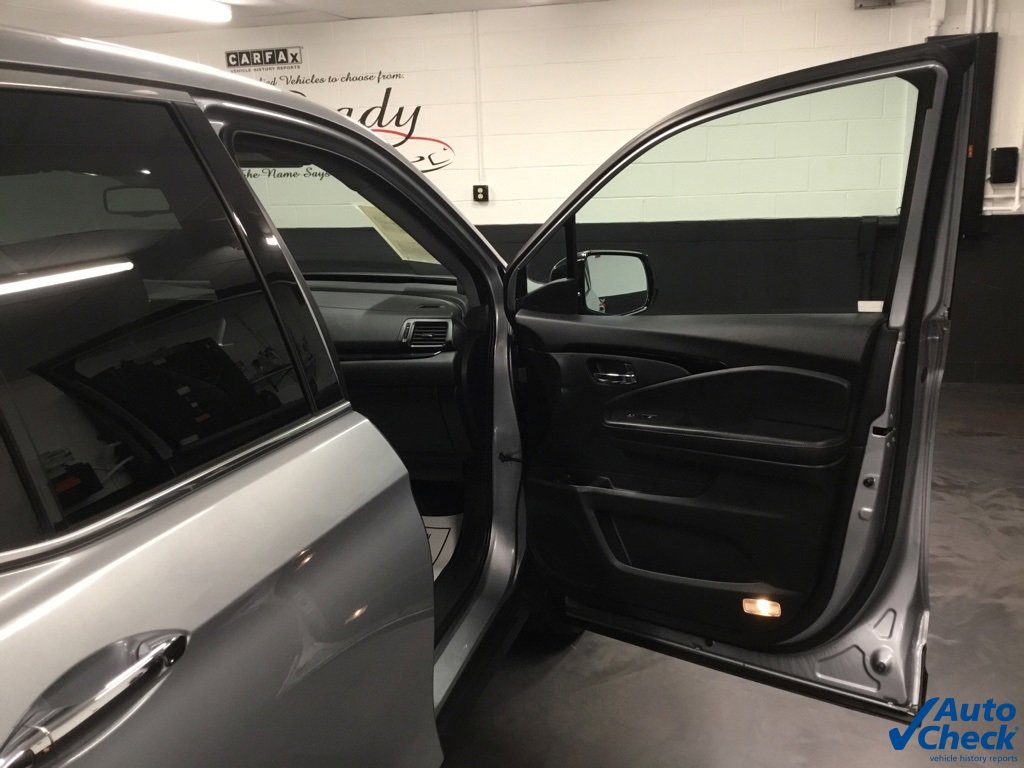 Used 2018 Honda Ridgeline RTL-E image 47