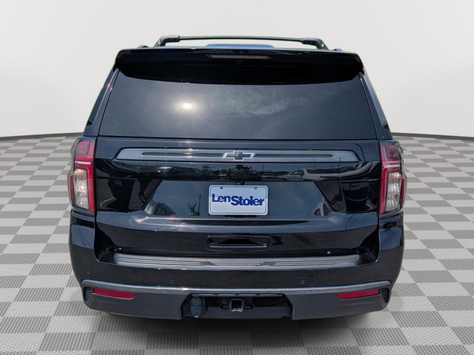 Used 2021 Chevrolet Tahoe Z71 w/ Z71 Off-Road Package AWD/4WD image 4