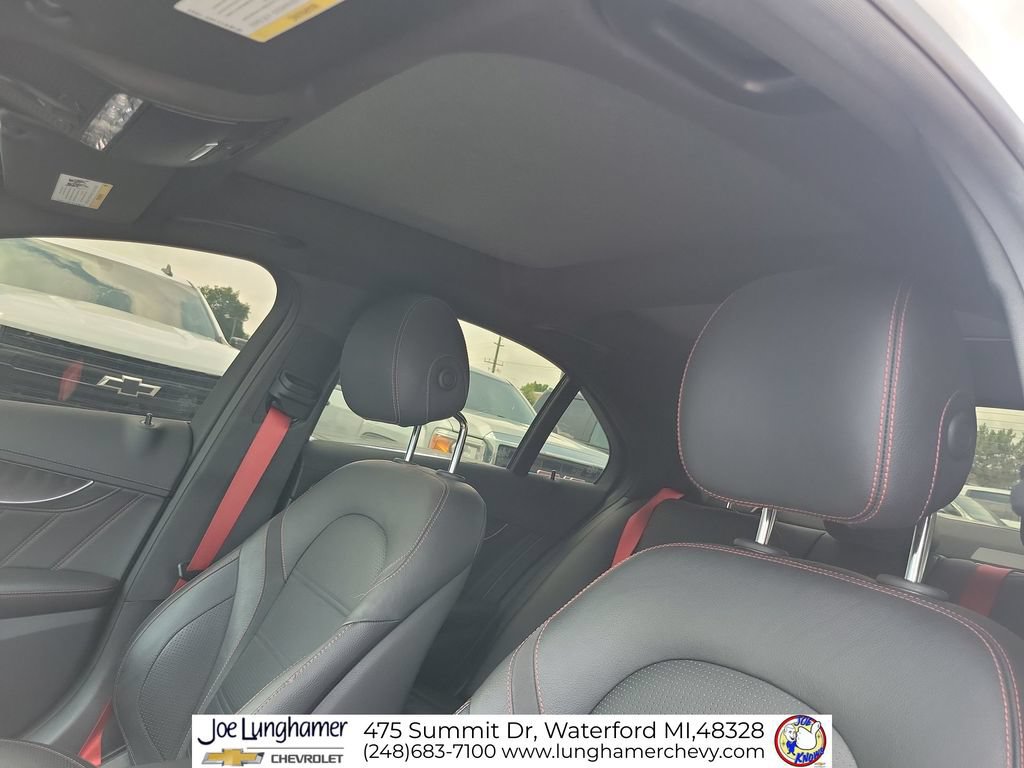 Used 2016 Mercedes-Benz C 450 AMG image 19