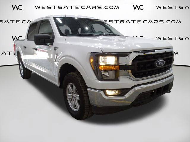Used 2023 Ford F150 XLT w/ Trailer Tow Package