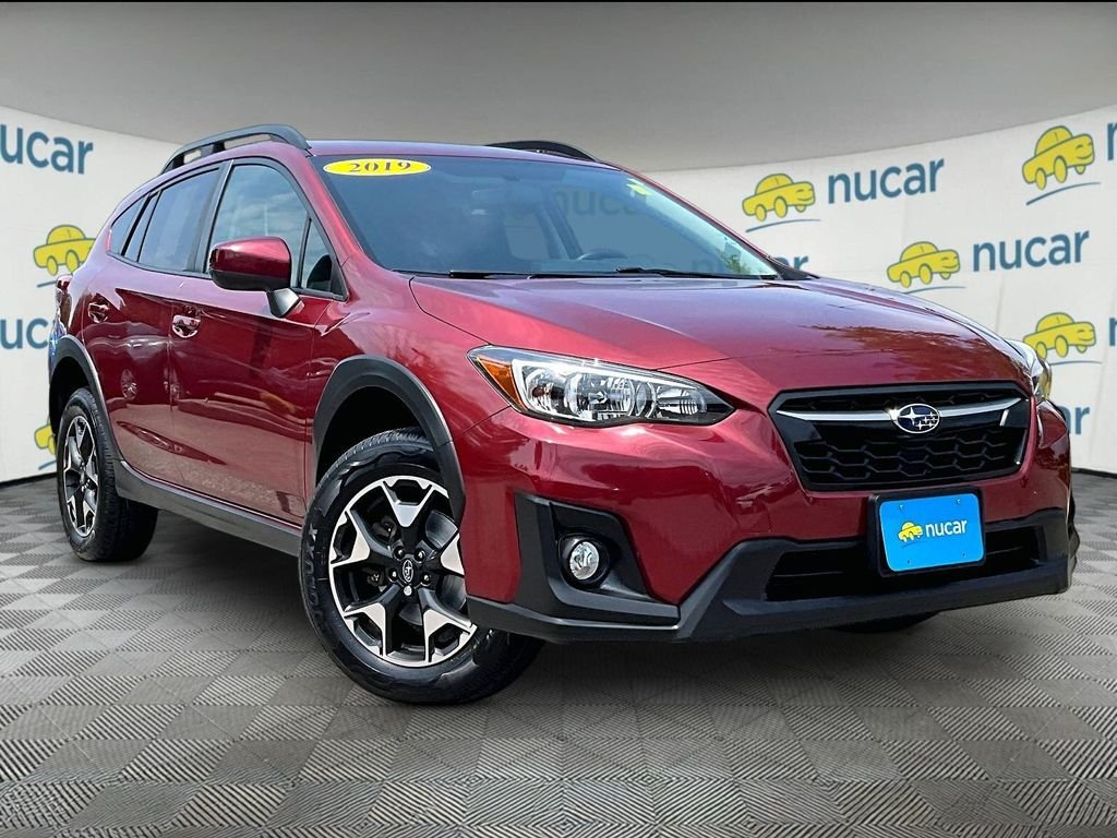 Used 2019 Subaru Crosstrek 2.0i Premium AWD/4WD image 1
