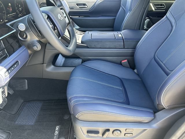 New 2027 INFINITI QX80 Sensory w/ Sport Exterior Package AWD/4WD image 21