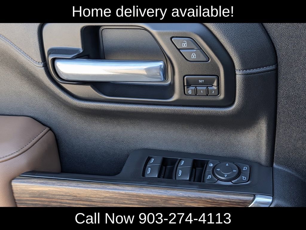Used 2021 Chevrolet Silverado 1500 High Country w/ Technology Package image 25