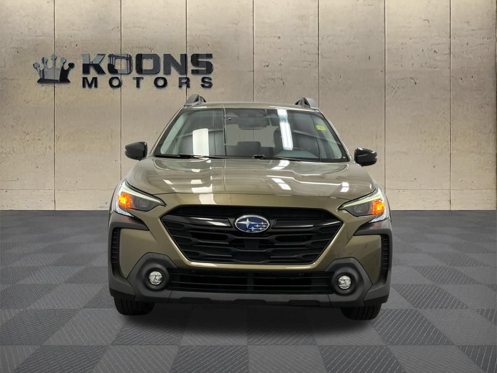 Used 2024 Subaru Outback Onyx Edition AWD/4WD video 3