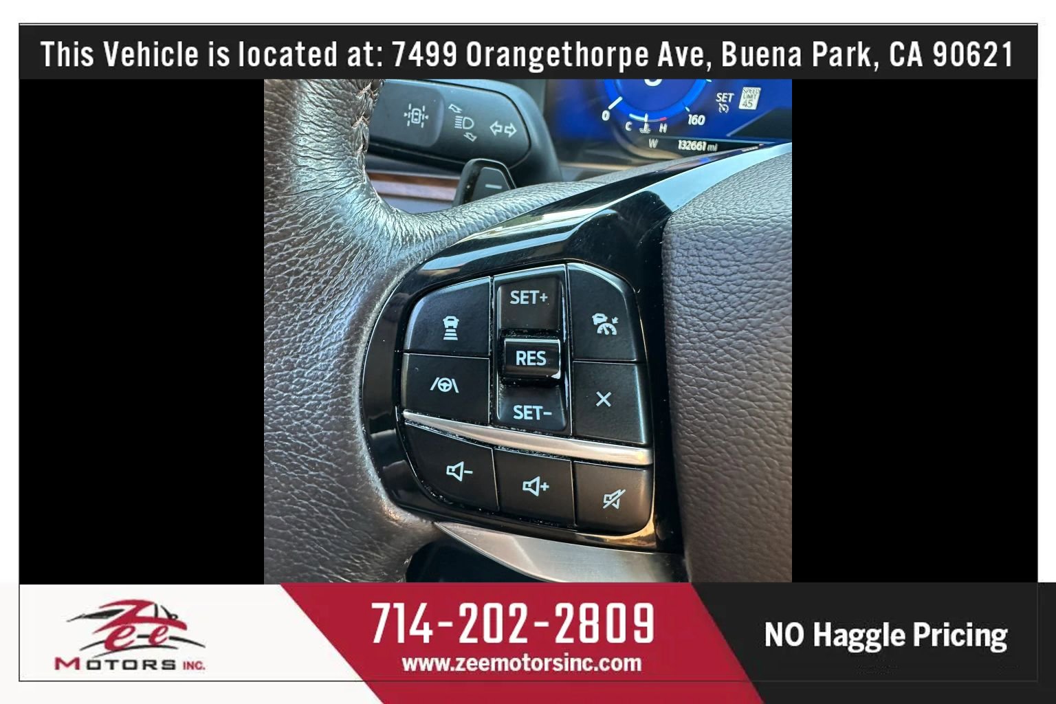 Used 2021 Ford Explorer King Ranch w/ Premium Technology Package image 42