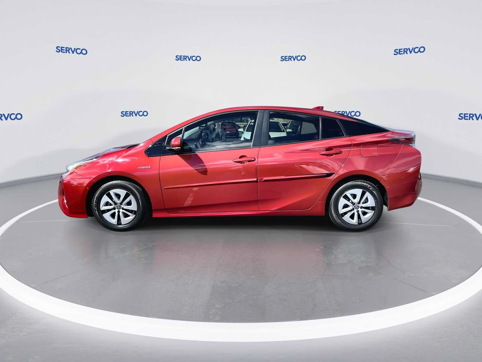 Used 2018 Toyota Prius Four FWD image 5