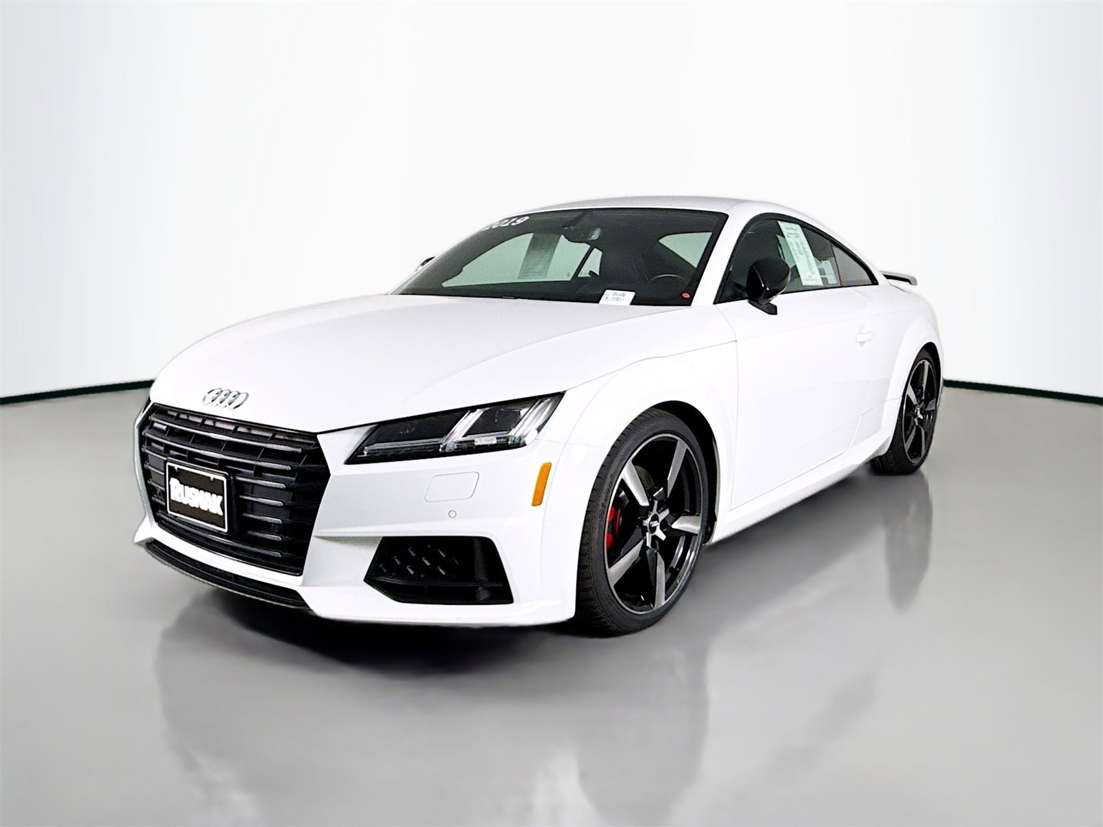 Used 2019 Audi TT 2.0T image 3