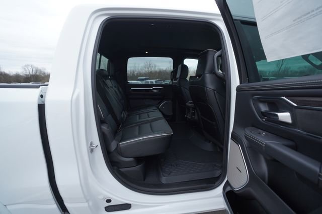 New 2026 RAM 1500 Laramie w/ Night Edition image 21