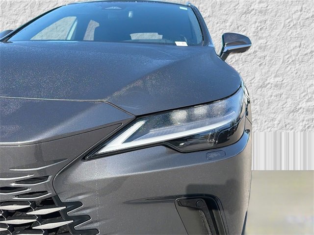 New 2026 Lexus RX 350 image 9