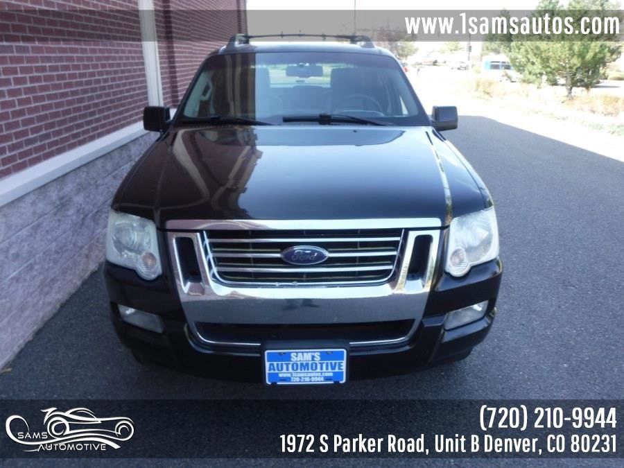 Used 2007 Ford Explorer Sport Trac Limited image 21