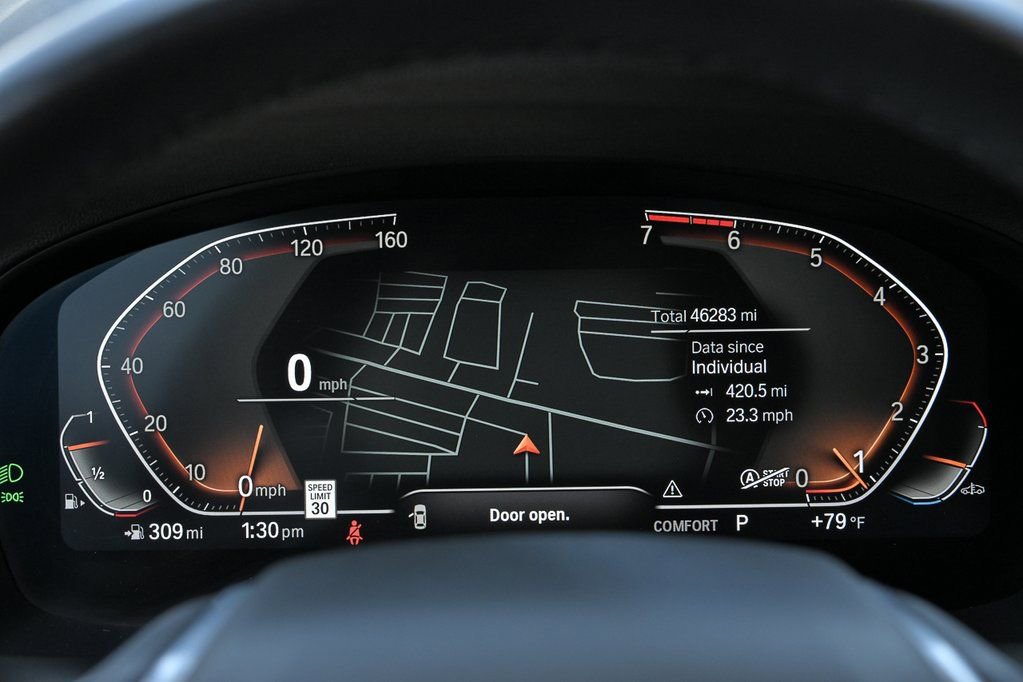 Used 2023 BMW X3 xDrive30i w/ Premium Package image 20