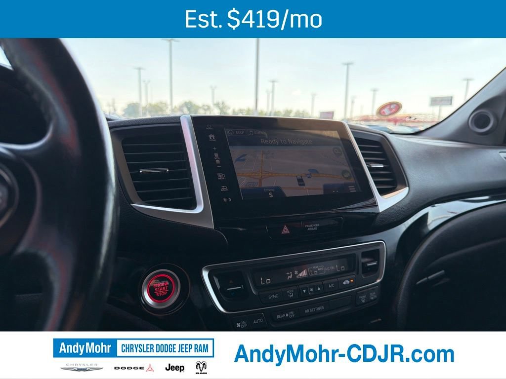 Used 2020 Honda Ridgeline RTL-E image 31