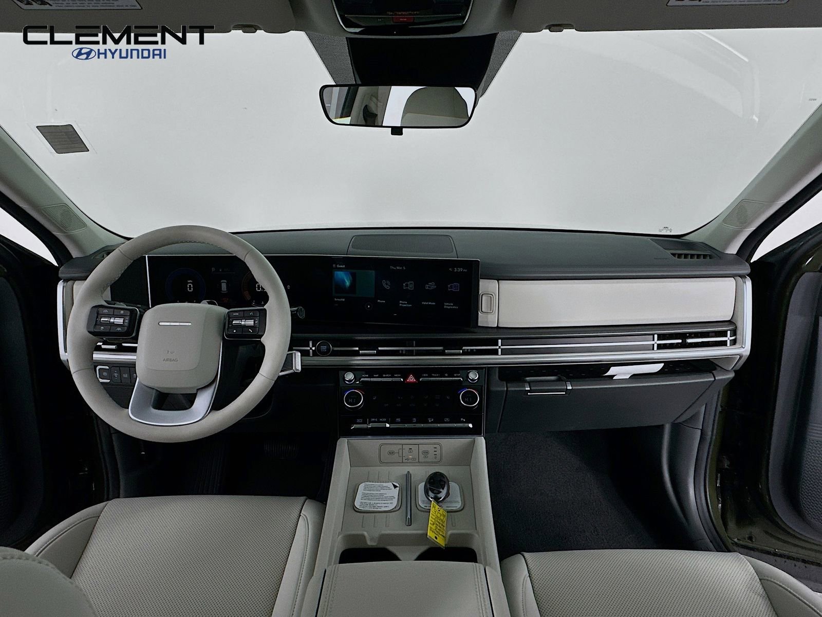 New 2026 Hyundai Santa Fe SEL image 11