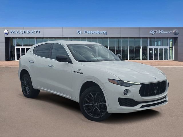 New 2024 Maserati Levante GT Ultima