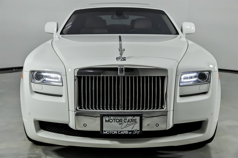 Used 2010 Rolls-Royce Ghost RWD image 5
