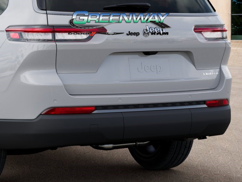 New 2026 Jeep Grand Cherokee L Limited w/ Limited Altitude Package RWD image 13