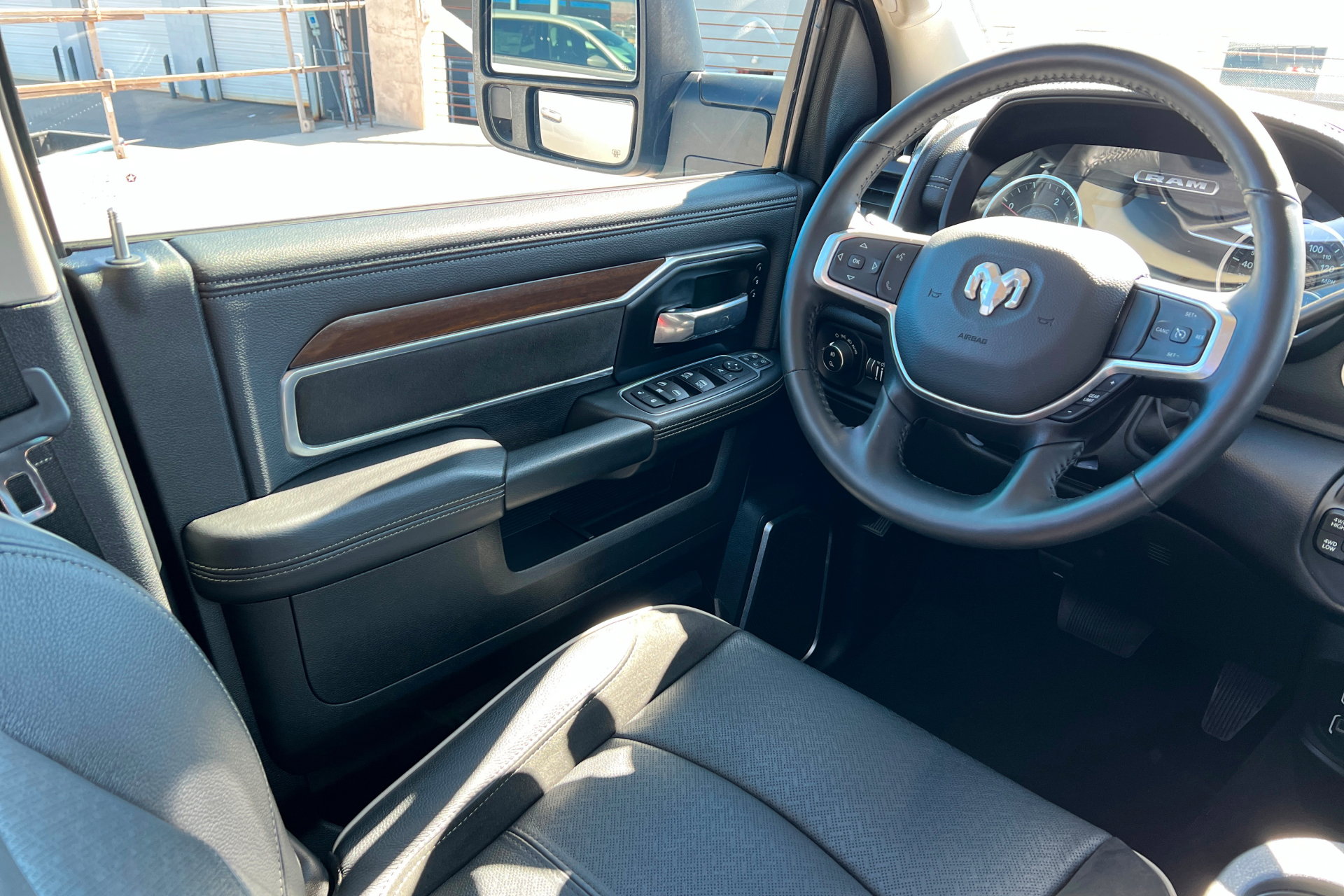 Certified 2024 RAM 2500 Laramie image 11