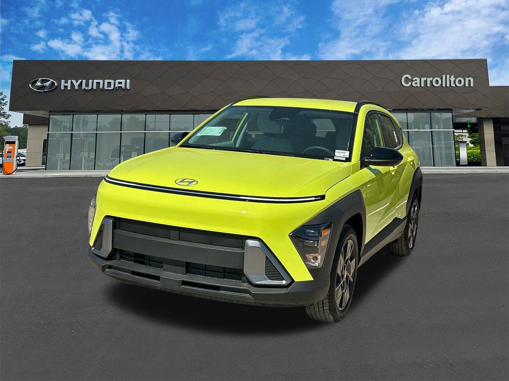 New 2026 Hyundai Kona SEL Sport FWD image 1