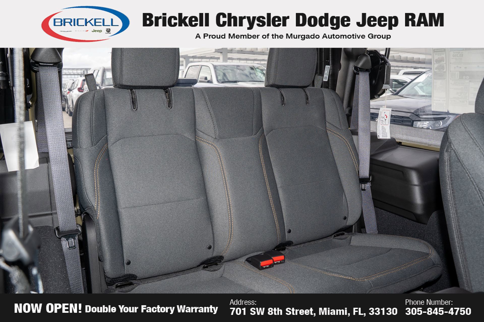 New 2026 Jeep Wrangler Sport image 15