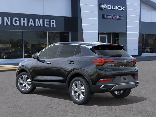 New 2026 Buick Encore GX Preferred w/ Comfort Package AWD/4WD image 3