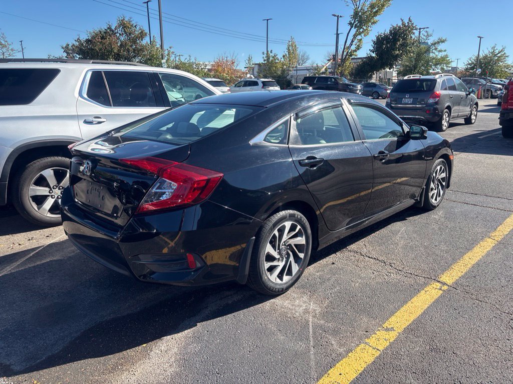 Used 2016 Honda Civic EX image 3