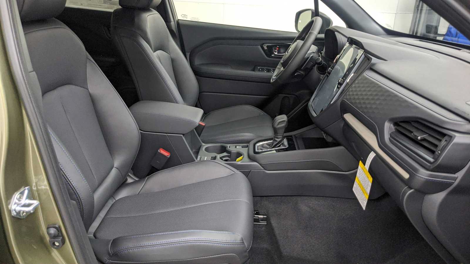 Certified 2025 Subaru Forester Limited w/ Popular Package #2 AWD/4WD image 28