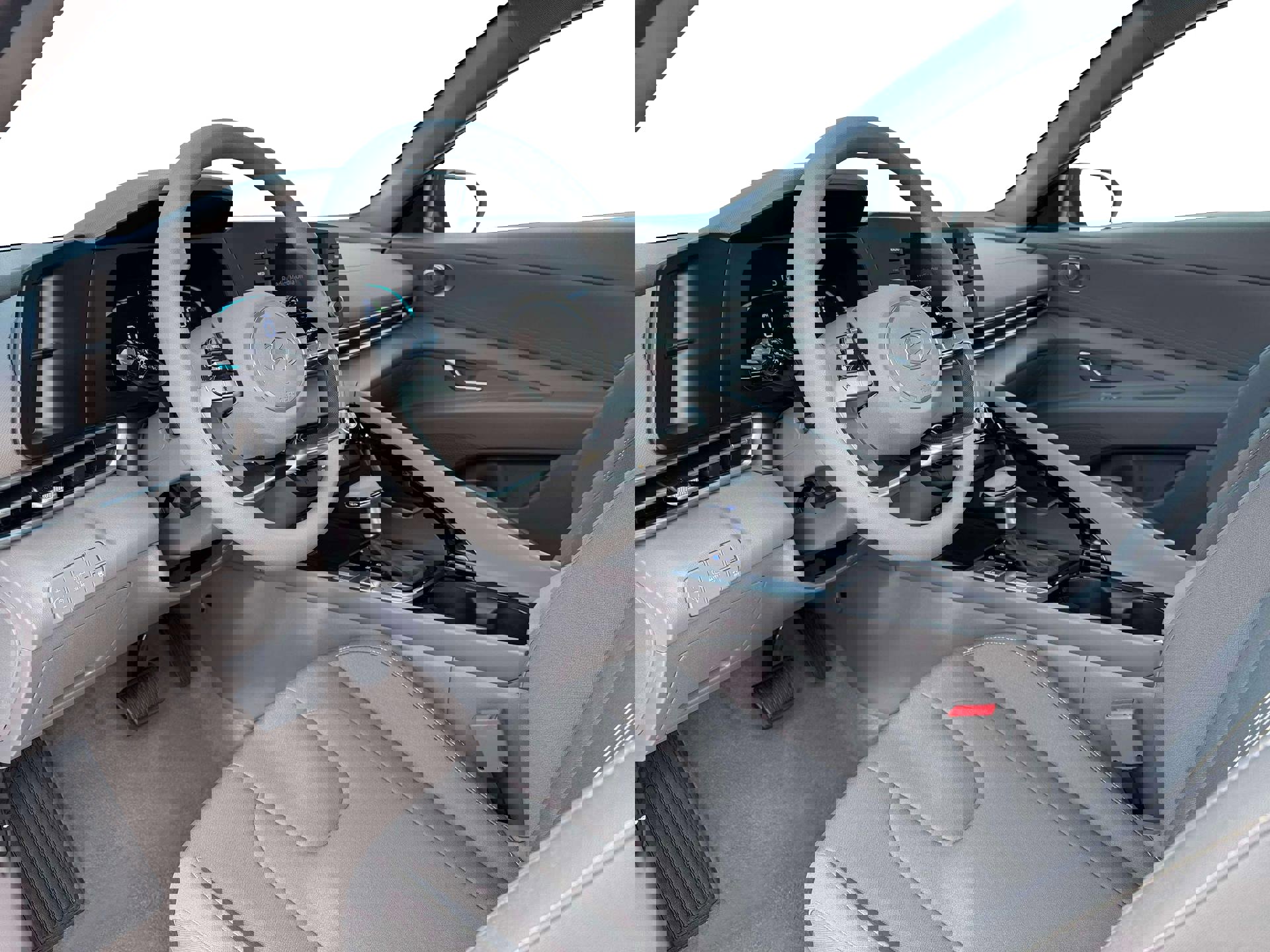 New 2026 Hyundai Elantra Blue image 14