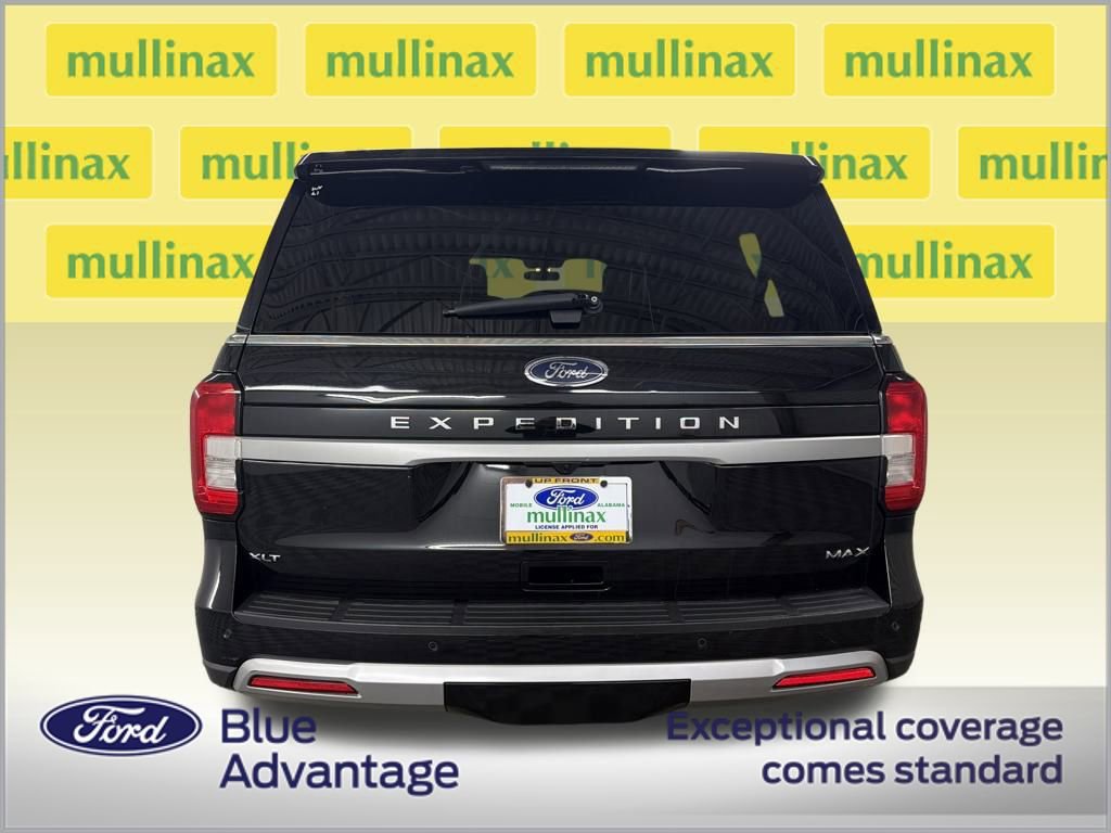 Certified 2024 Ford Expedition Max XLT image 11