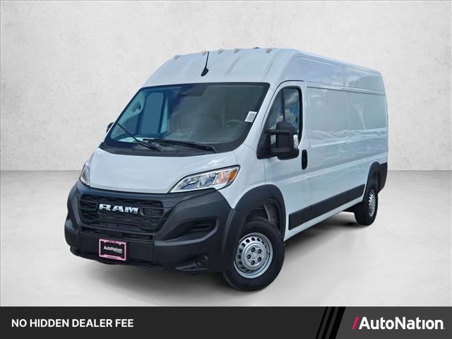 New 2026 RAM ProMaster 1500 FWD image 1