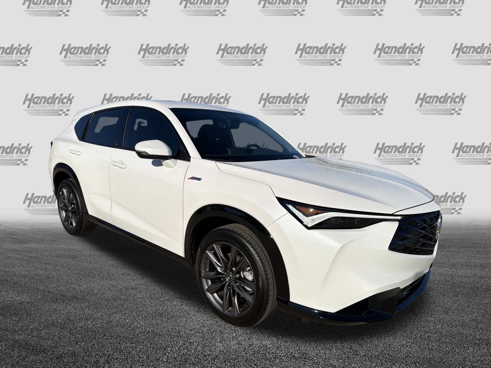 Certified 2025 Acura ADX A-Spec image 2