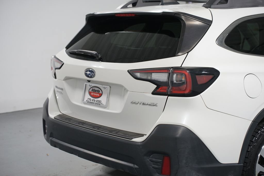 Used 2021 Subaru Outback Premium image 9