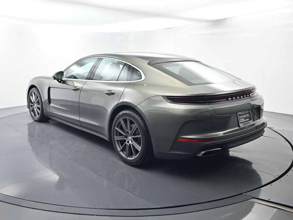 Certified 2026 Porsche Panamera 4 AWD/4WD image 3