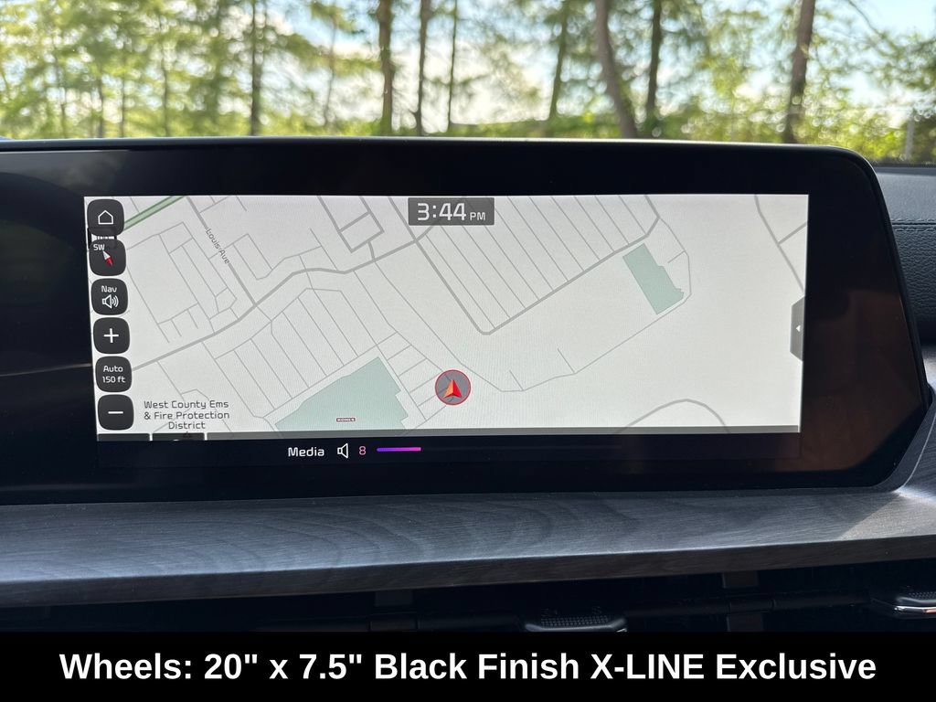 Used 2025 Kia Telluride EX X-Line AWD/4WD image 20