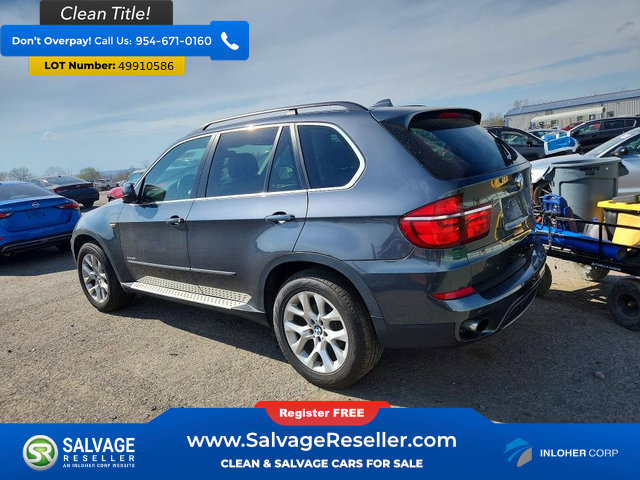 Used 2013 BMW X5 xDrive35i image 3