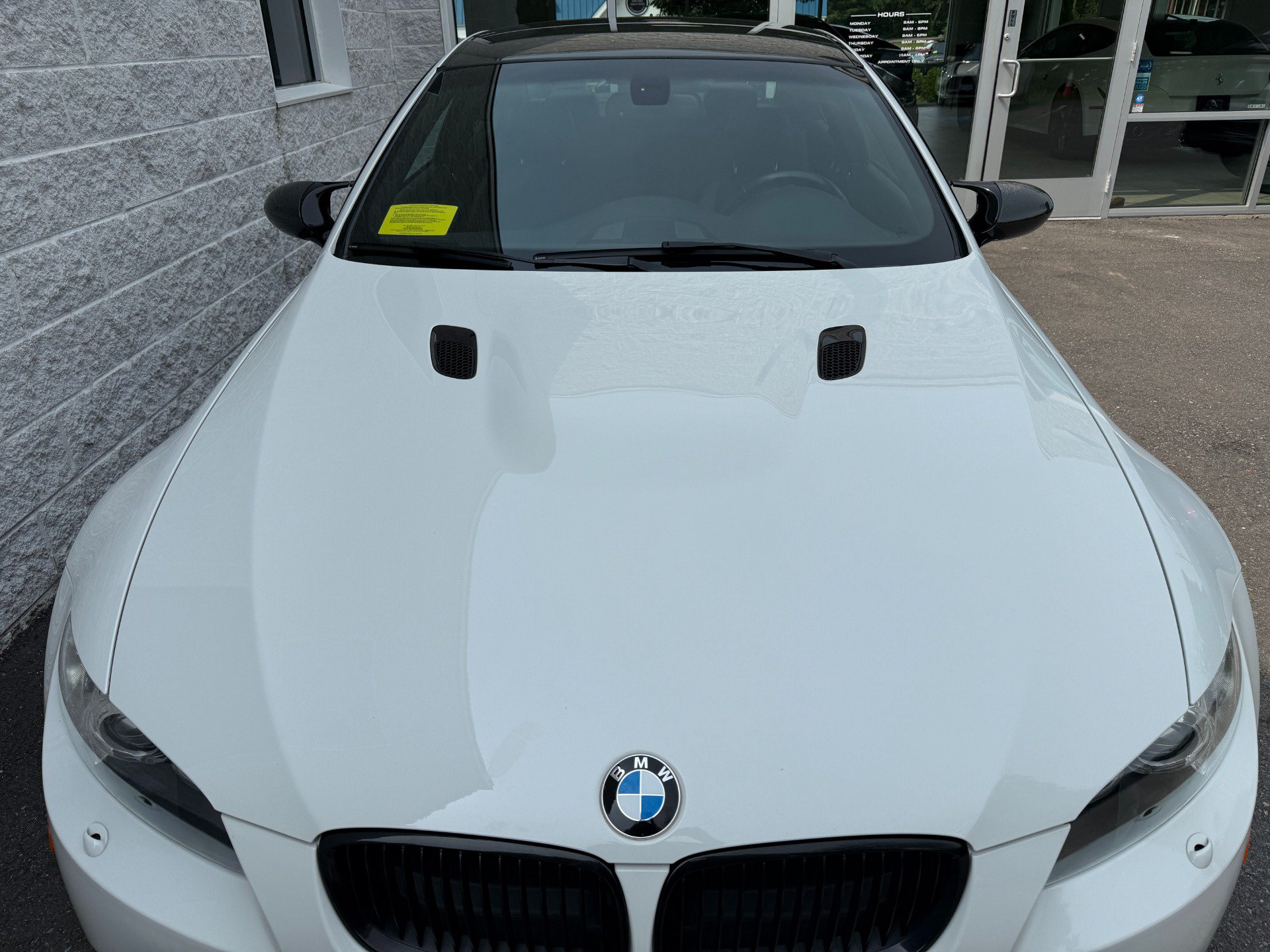 Used 2012 BMW M3 Coupe RWD image 9