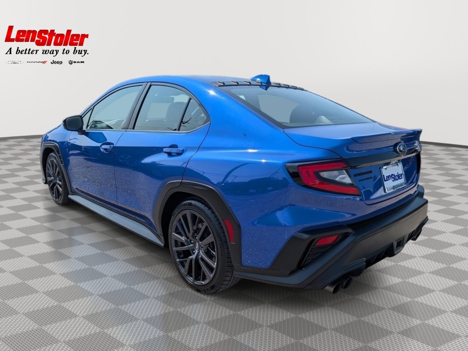Used 2022 Subaru WRX Limited AWD/4WD image 3
